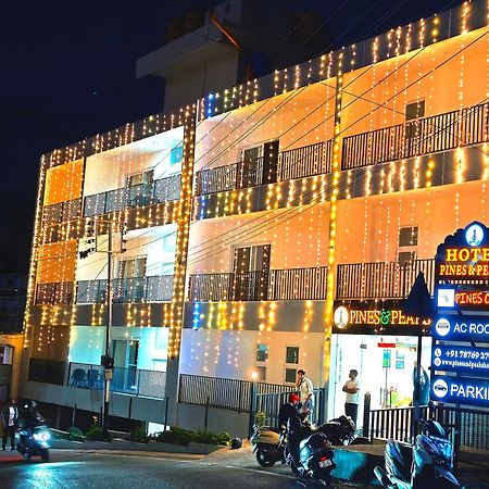 Hotel Pines And Peeks By Tws Hotels Dalhousie Dış mekan fotoğraf
