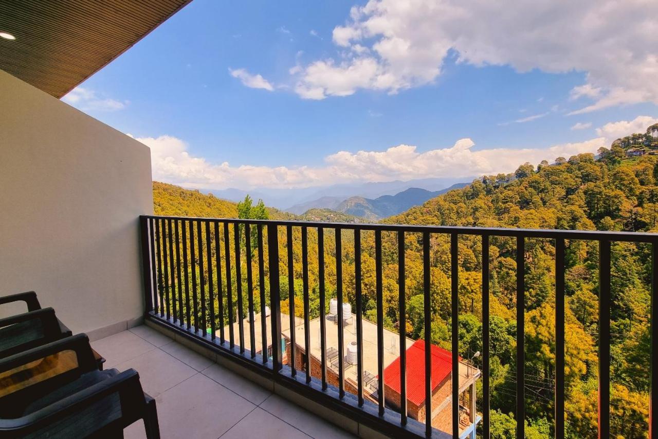 Hotel Pines And Peeks By Tws Hotels Dalhousie Dış mekan fotoğraf