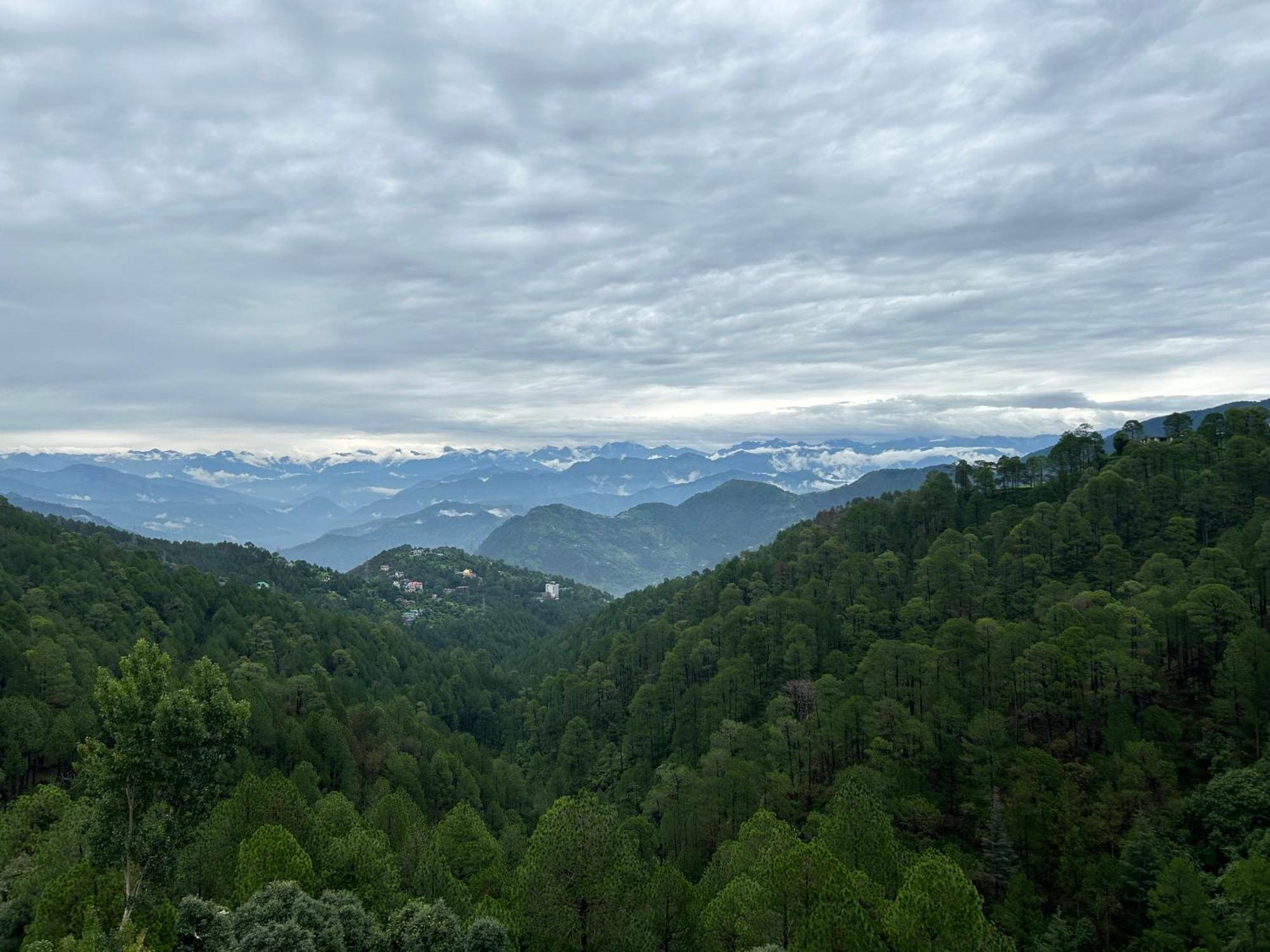 Hotel Pines And Peeks By Tws Hotels Dalhousie Dış mekan fotoğraf